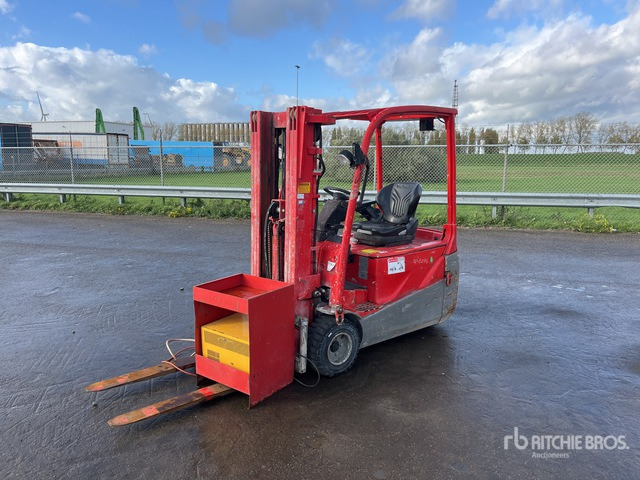 2017 Toyota 8FBE20T Elektrische heftruck - Electric forklift: picture 1 2017 Toyota 8FBE20T Elektrische heftruck - Electric forklift: picture 1