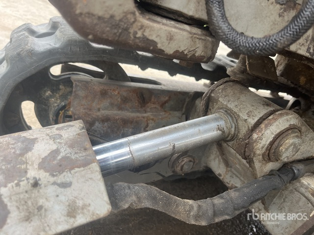 2018 Bobcat E08 Minigraafmachine: <6,6t - Mini excavator: picture 5 2018 Bobcat E08 Minigraafmachine: <6,6t - Mini excavator: picture 5