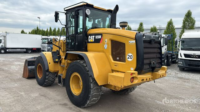 2018 Cat 926M Wheel Loader - Wheel loader: picture 3 2018 Cat 926M Wheel Loader - Wheel loader: picture 3