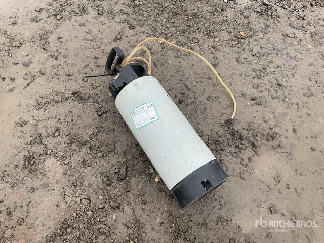 2019 Gloria 10 Pressure Vessel - Tool/ Equipment: picture 1 2019 Gloria 10 Pressure Vessel - Tool/ Equipment: picture 1