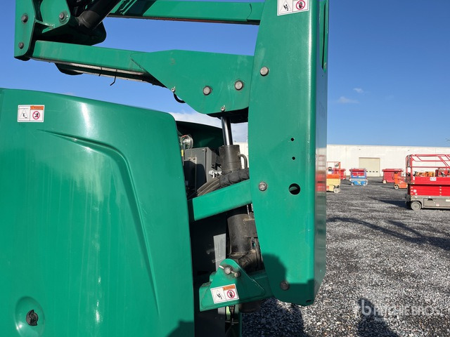 2019 Haulotte HA12CJ+ 2WD Electric Articulating Boom Lift - Articulated boom: picture 4 2019 Haulotte HA12CJ+ 2WD Electric Articulating Boom Lift - Articulated boom: picture 4