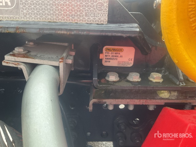 2019 Iveco AD190S/P 4x2 Hooklift Truck - Hook lift truck: picture 5 2019 Iveco AD190S/P 4x2 Hooklift Truck - Hook lift truck: picture 5