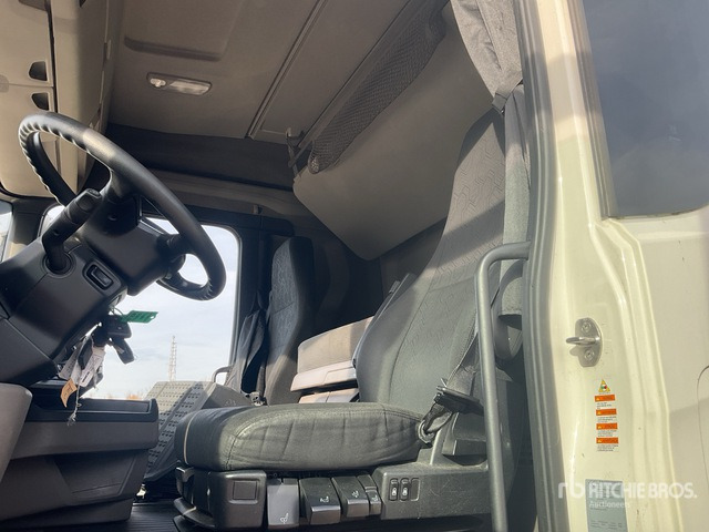 2019 Scania R450 4x2 Sleeper Refrigerated Truck - Refrigerator truck: picture 5 2019 Scania R450 4x2 Sleeper Refrigerated Truck - Refrigerator truck: picture 5