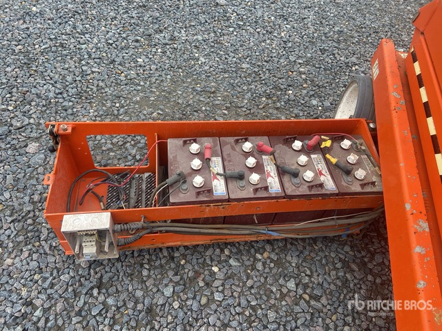 Scissor lift 2019 Skyjack SJIII4626 Electric Scissor Lift: picture 6