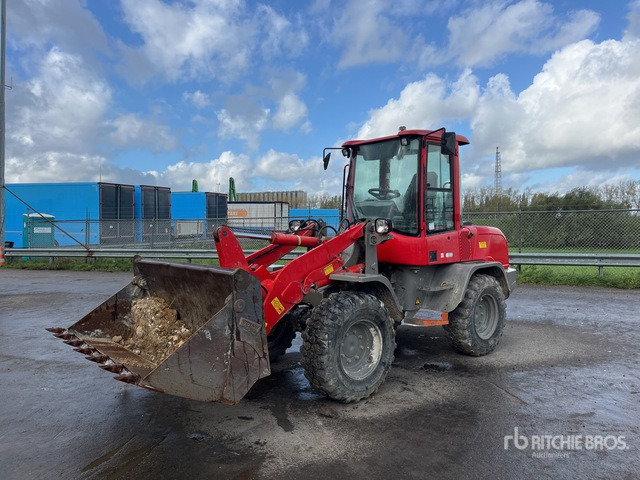 2019 Volvo L30G (Inoperable) Wheel Loader - Wheel loader: picture 2 2019 Volvo L30G (Inoperable) Wheel Loader - Wheel loader: picture 2