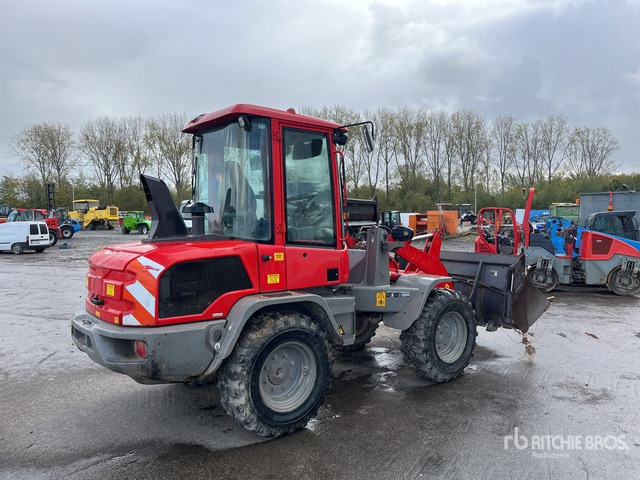 2019 Volvo L30G (Inoperable) Wheel Loader - Wheel loader: picture 4 2019 Volvo L30G (Inoperable) Wheel Loader - Wheel loader: picture 4