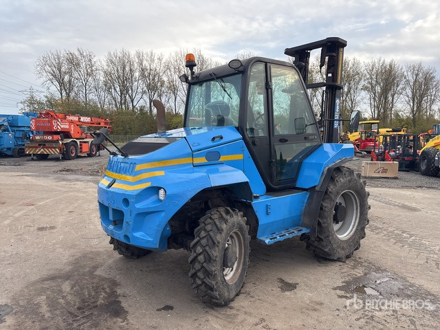 2022 Manitou M30-4 D 4x4 Rough Terrain Forklift - Rough terrain forklift: picture 4 2022 Manitou M30-4 D 4x4 Rough Terrain Forklift - Rough terrain forklift: picture 4