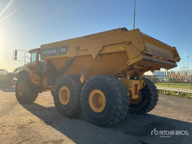 2022 Volvo A40G 2022 Volvo A40G Articulated Dump Truck Articulated Dump Truck - Articulated dumper: picture 4 2022 Volvo A40G 2022 Volvo A40G Articulated Dump Truck Articulated Dump Truck - Articulated dumper: picture 4