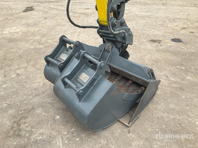 2022 Wacker Neuson ET20 Mini Excavator: <6.6t - Mini excavator: picture 4 2022 Wacker Neuson ET20 Mini Excavator: <6.6t - Mini excavator: picture 4
