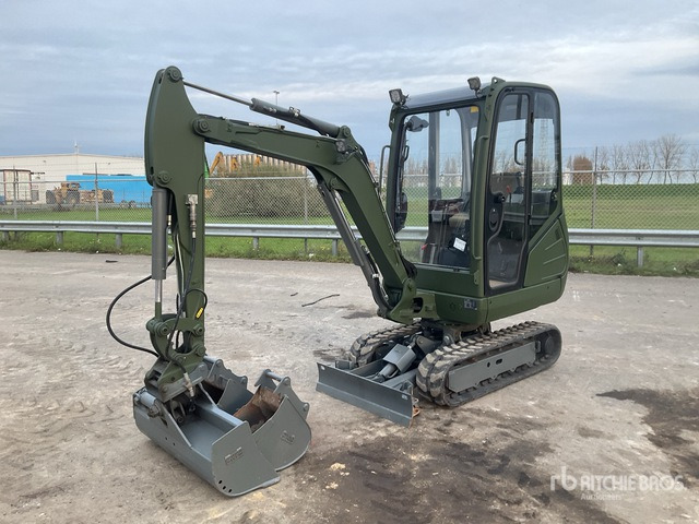 2022 Wacker Neuson ET20 Mini Excavator: <6.6t - Mini excavator: picture 2 2022 Wacker Neuson ET20 Mini Excavator: <6.6t - Mini excavator: picture 2