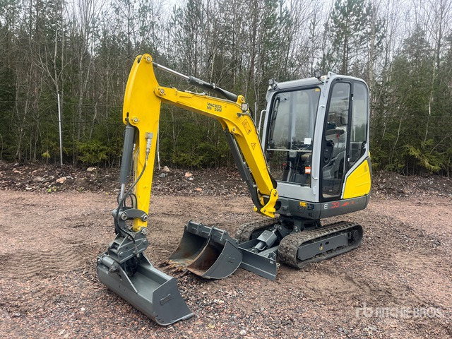 2022 Wacker Neuson ET20 Mini Excavator: <6.6t - Mini excavator: picture 4 2022 Wacker Neuson ET20 Mini Excavator: <6.6t - Mini excavator: picture 4