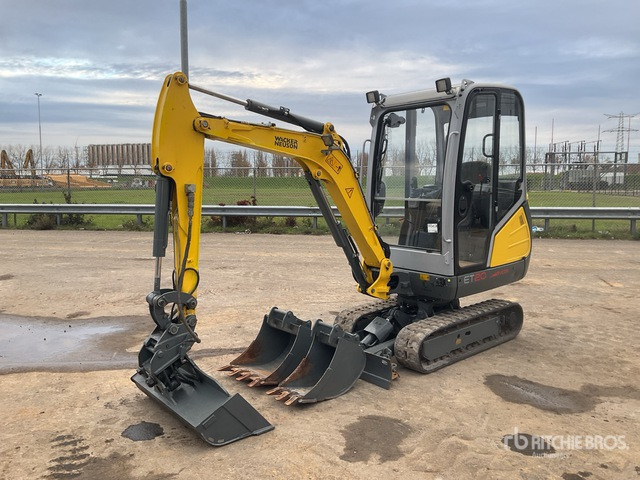 2022 Wacker Neuson ET20 Mini Excavator: <6.6t - Mini excavator: picture 2 2022 Wacker Neuson ET20 Mini Excavator: <6.6t - Mini excavator: picture 2