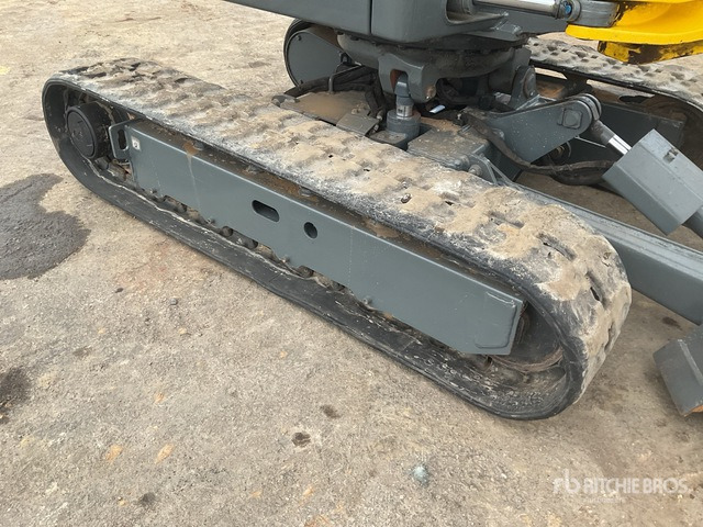 2022 Wacker Neuson ET20 Mini Excavator: <6.6t - Mini excavator: picture 4 2022 Wacker Neuson ET20 Mini Excavator: <6.6t - Mini excavator: picture 4
