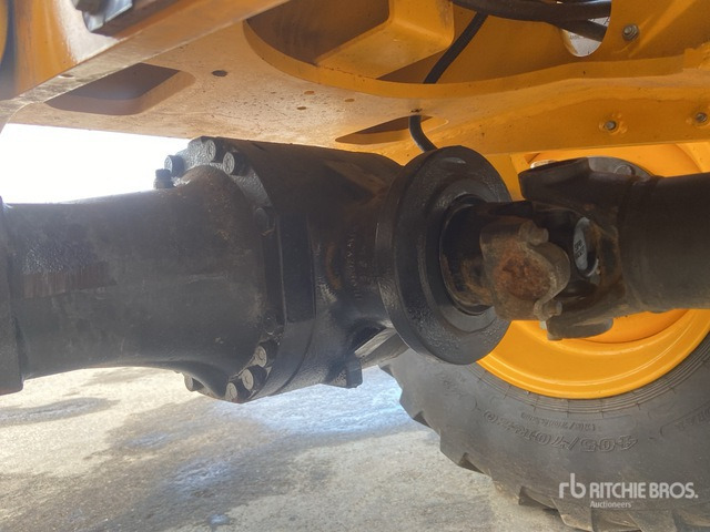 Wheel loader 2023 JCB 409 Wheel Loader: picture 6
