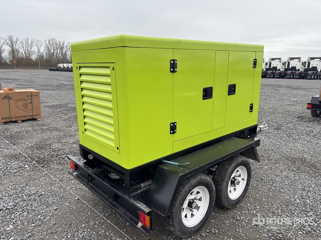 2025 Compal VG-R30 Mobile (Unused) Generator Set - Generator set: picture 3 2025 Compal VG-R30 Mobile (Unused) Generator Set - Generator set: picture 3