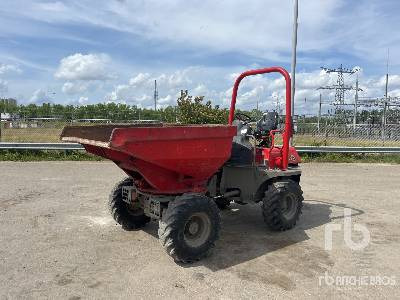 AUSA D 350 AHG 4x2 Swivel - Mini dumper: picture 1 AUSA D 350 AHG 4x2 Swivel - Mini dumper: picture 1