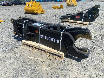 ELEPHANT EP150RT-E (Unused) - Demolition shears: picture 1 ELEPHANT EP150RT-E (Unused) - Demolition shears: picture 1