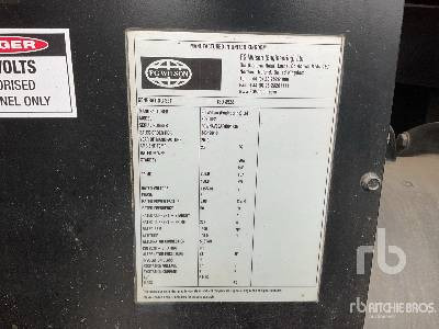 FG WILSON XD200P2 - Generator set: picture 5 FG WILSON XD200P2 - Generator set: picture 5