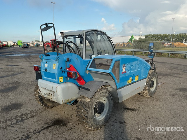 Genie GTH-2506 Telehandler - Telescopic handler: picture 4 Genie GTH-2506 Telehandler - Telescopic handler: picture 4