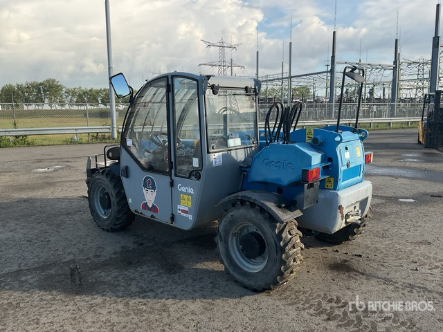 Genie GTH-2506 Telehandler - Telescopic handler: picture 3 Genie GTH-2506 Telehandler - Telescopic handler: picture 3