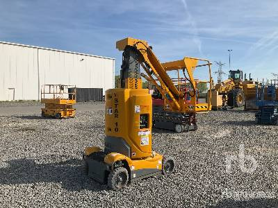 HAULOTTE STAR 10-1 - Articulated boom: picture 3 HAULOTTE STAR 10-1 - Articulated boom: picture 3