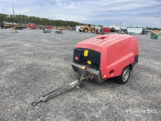 Kaeser Air Compressor - Air compressor: picture 1 Kaeser Air Compressor - Air compressor: picture 1