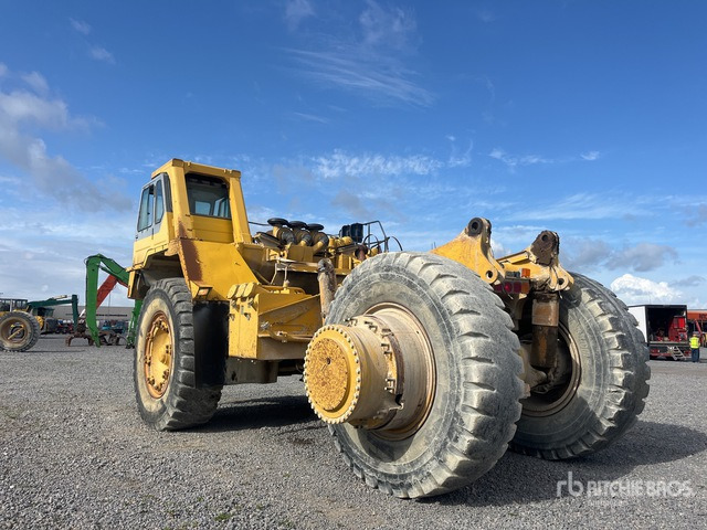 Komatsu HD785-3 Haul Truck - Rigid dumper/ Rock truck: picture 4 Komatsu HD785-3 Haul Truck - Rigid dumper/ Rock truck: picture 4