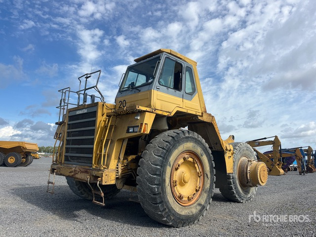 Komatsu HD785-3 Haul Truck - Rigid dumper/ Rock truck: picture 3 Komatsu HD785-3 Haul Truck - Rigid dumper/ Rock truck: picture 3