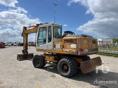 LIEBHERR A902 (Inoperable) - Wheel excavator: picture 2 LIEBHERR A902 (Inoperable) - Wheel excavator: picture 2