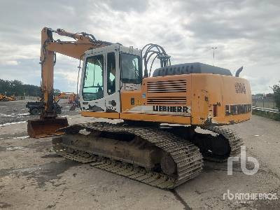 LIEBHERR R914B HDSL Hydraulic - Crawler excavator: picture 2 LIEBHERR R914B HDSL Hydraulic - Crawler excavator: picture 2