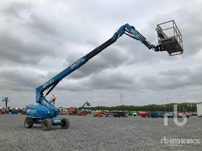 MANITOU 280TJ 4WD - Articulated boom: picture 2 MANITOU 280TJ 4WD - Articulated boom: picture 2