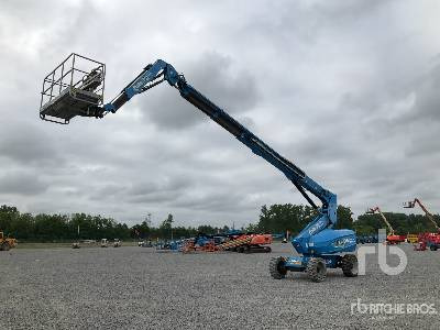 MANITOU 280TJ 4WD - Articulated boom: picture 3 MANITOU 280TJ 4WD - Articulated boom: picture 3