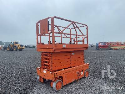 PB LIFTTECHNIK S140-12EC Electric - Scissor lift: picture 3 PB LIFTTECHNIK S140-12EC Electric - Scissor lift: picture 3