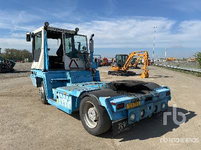 TERBERG TT222 4x2 Terminal - Terminal tractor: picture 2 TERBERG TT222 4x2 Terminal - Terminal tractor: picture 2