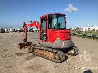 VOLVO ECR48C - Mini excavator: picture 2 VOLVO ECR48C - Mini excavator: picture 2