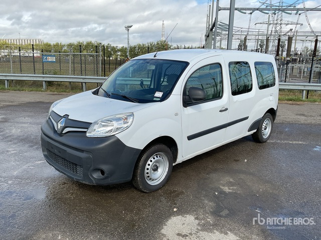 2019 Renault Kangoo 1.5DCI MAXI Cargo Van - Van: picture 1 2019 Renault Kangoo 1.5DCI MAXI Cargo Van - Van: picture 1