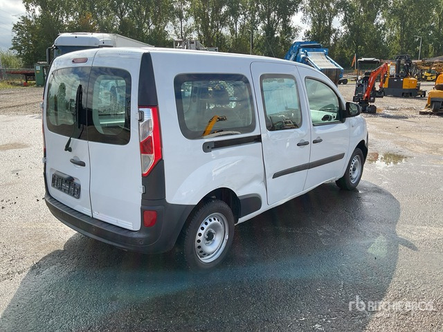 2019 Renault Kangoo 1.5DCI MAXI euro6 Cargo Van - Van: picture 4 2019 Renault Kangoo 1.5DCI MAXI euro6 Cargo Van - Van: picture 4