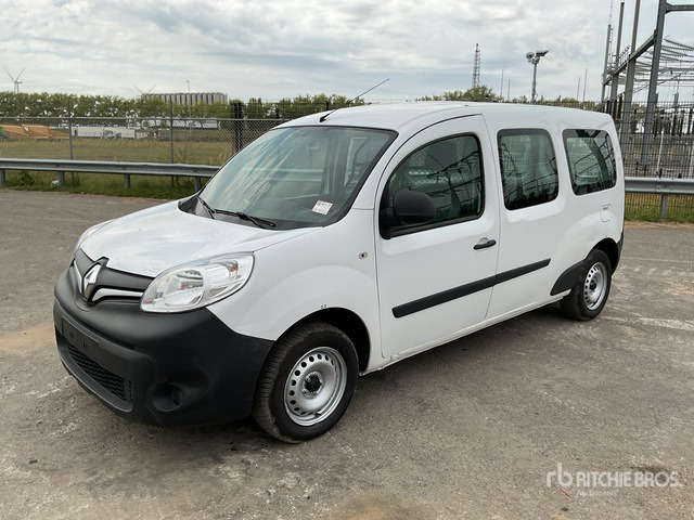 2020 Renault Kangoo Maxi 1.5 DCI Cargo Van - Van: picture 1 2020 Renault Kangoo Maxi 1.5 DCI Cargo Van - Van: picture 1