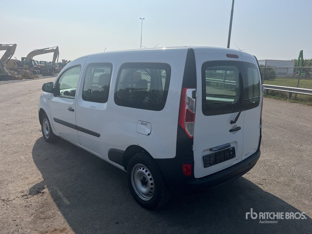 2020 Renault Kangoo Maxi Cargo Van - Van: picture 4 2020 Renault Kangoo Maxi Cargo Van - Van: picture 4