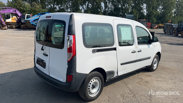 2020 Renault Kangoo Maxi Cargo Van - Van: picture 4 2020 Renault Kangoo Maxi Cargo Van - Van: picture 4