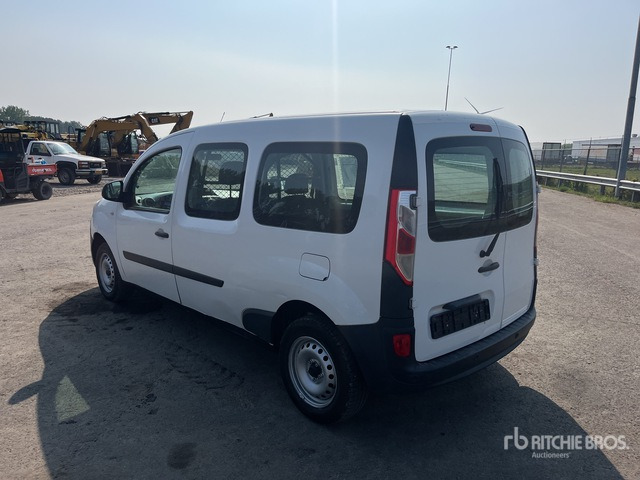 2020 Renault Kangoo Maxi Cargo Van - Van: picture 3 2020 Renault Kangoo Maxi Cargo Van - Van: picture 3