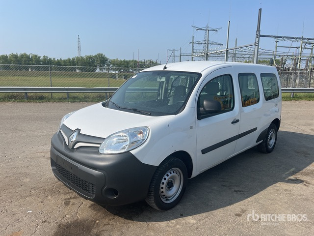2020 Renault Kangoo Maxi Cargo Van - Van: picture 2 2020 Renault Kangoo Maxi Cargo Van - Van: picture 2