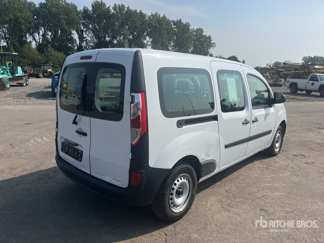 2020 Renault Kangoo Maxi Cargo Van - Van: picture 3 2020 Renault Kangoo Maxi Cargo Van - Van: picture 3