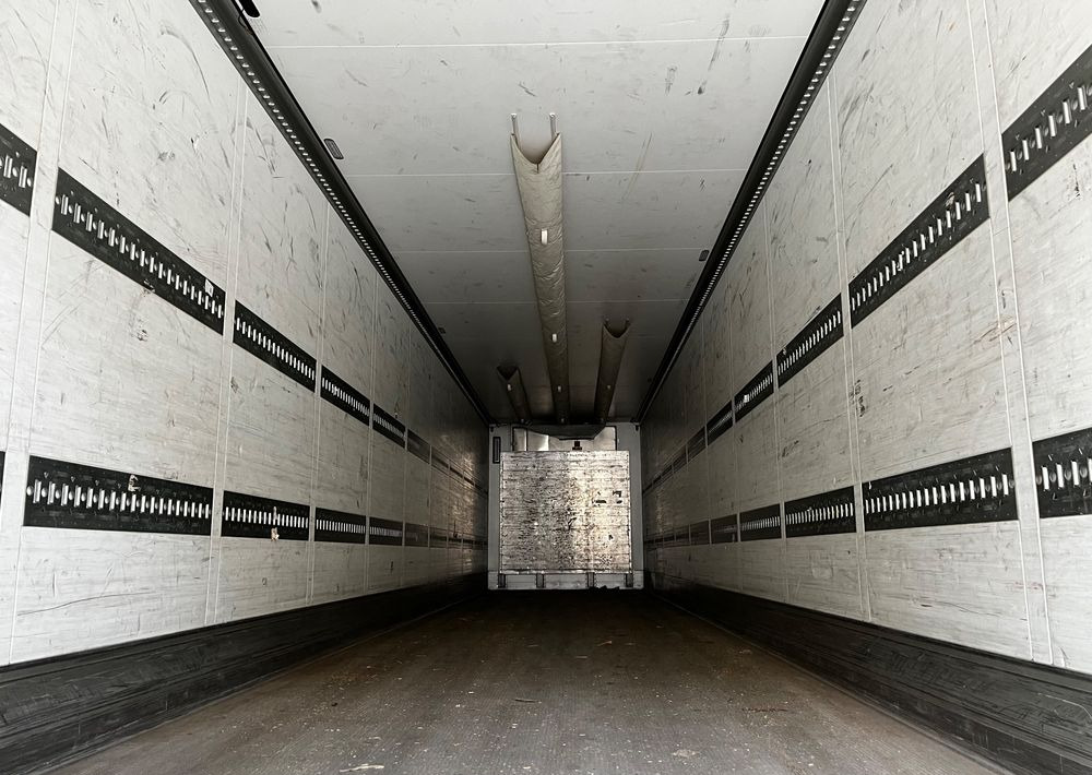 Refrigerator semi-trailer Schmitz Cargobull Chłodnia // Thermo King SLXe400 // 2016 Rok //2.70cm w środku // SAF //: picture 11