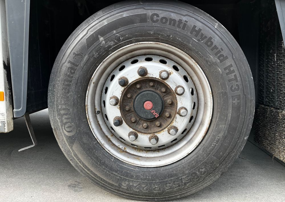 Refrigerator semi-trailer Schmitz Cargobull Chłodnia // Thermo King SLXe400 // 2016 Rok //2.70cm w środku // SAF //: picture 19