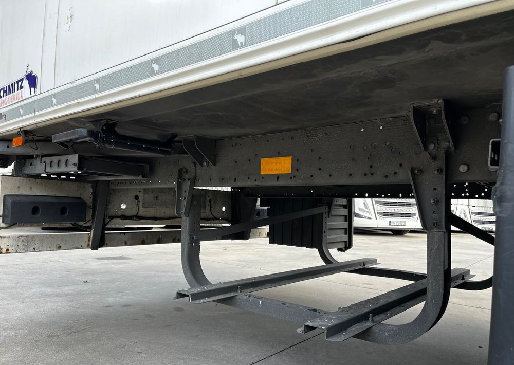 Refrigerator semi-trailer Schmitz Cargobull Chłodnia // Thermo King SLXe400 // 2016 Rok //2.70cm w środku // SAF //: picture 12