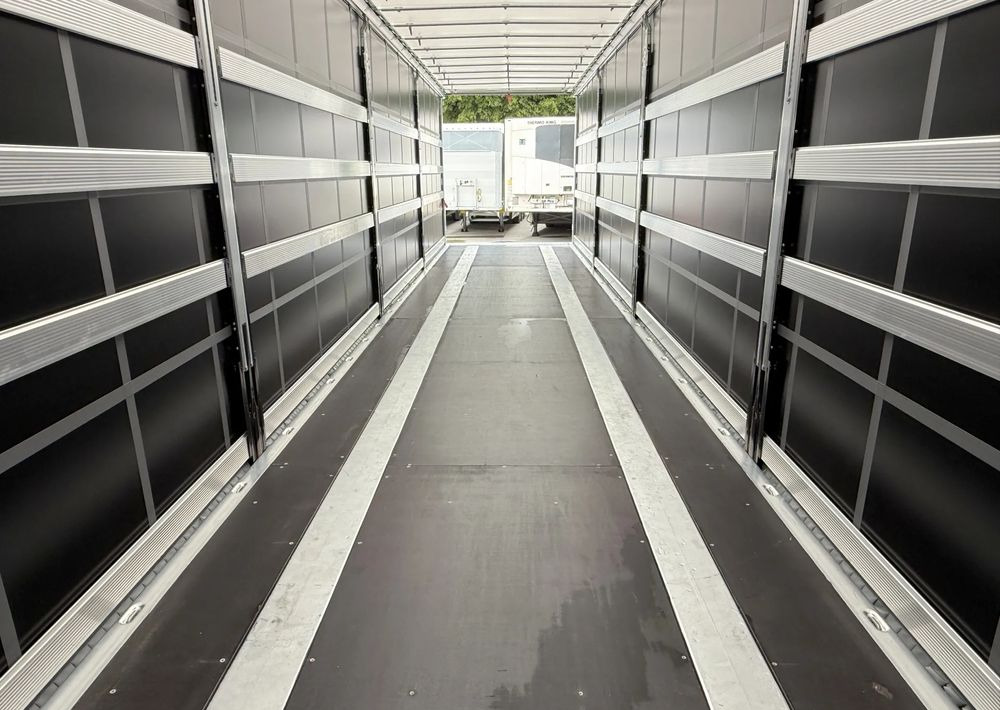 New Curtainsider semi-trailer Schmitz Cargobull X-TOUGH - WZMACNIANA RAMA: picture 19
