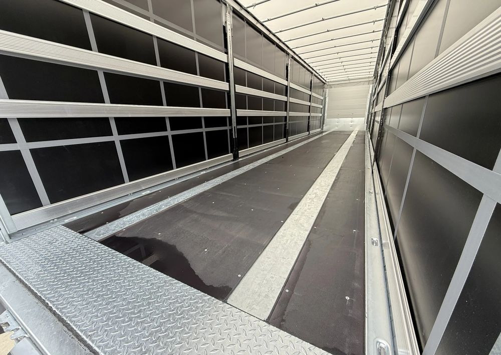New Curtainsider semi-trailer Schmitz Cargobull X-TOUGH - WZMACNIANA RAMA: picture 18