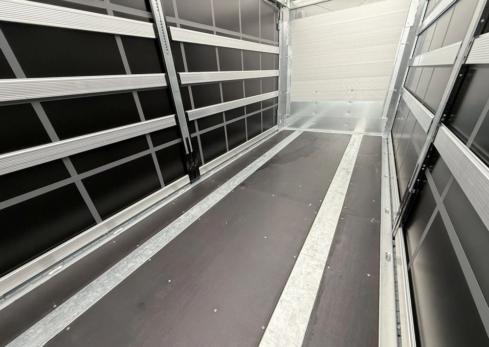 New Curtainsider semi-trailer Schmitz Cargobull X-TOUGH - WZMACNIANA RAMA: picture 20