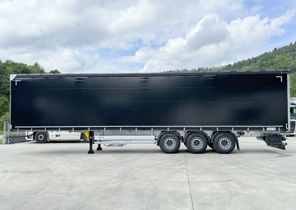New Curtainsider semi-trailer Schmitz Cargobull X-TOUGH - WZMACNIANA RAMA: picture 9
